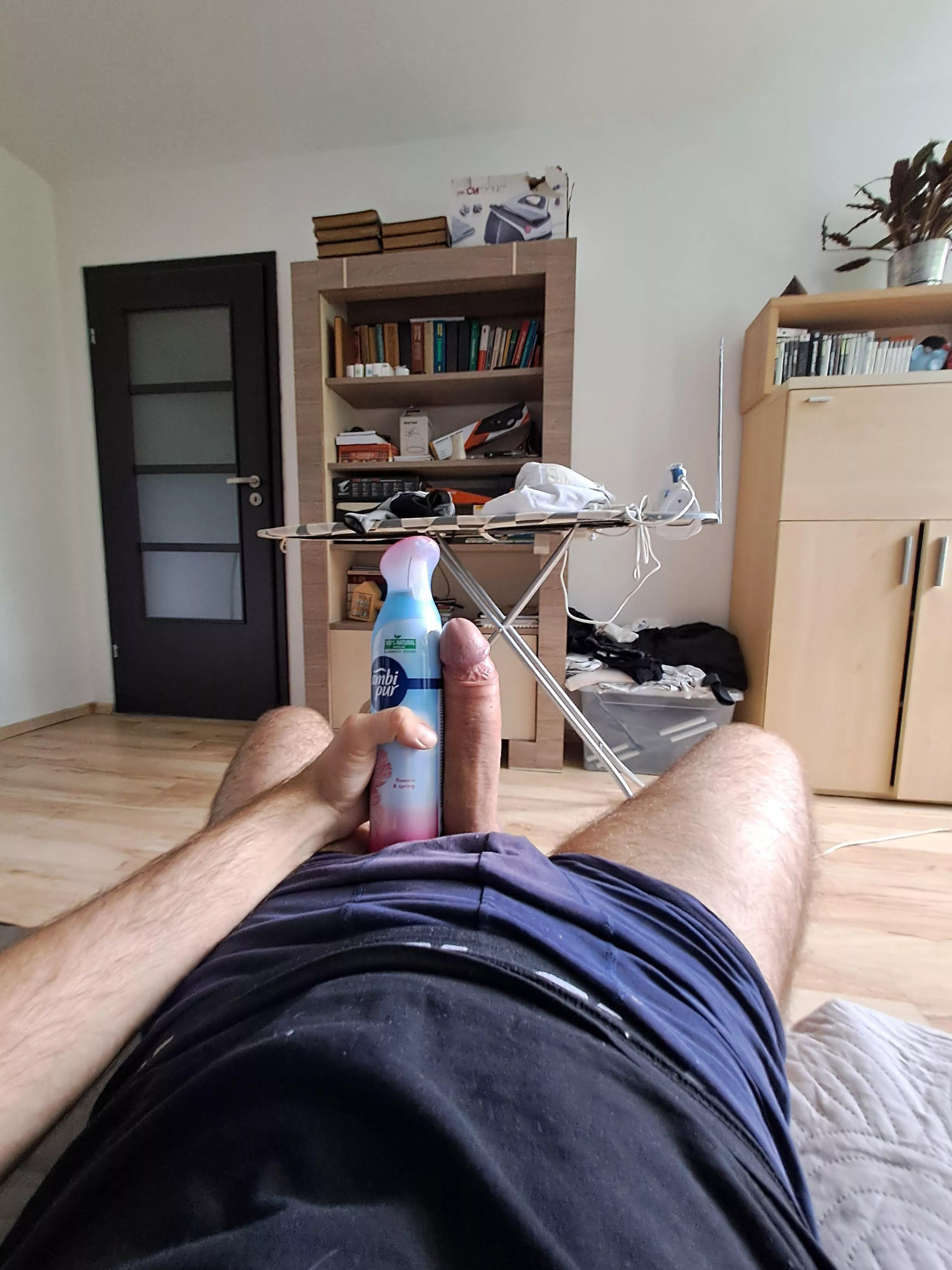 Is this considered big? Be honest. posted by CockFifd