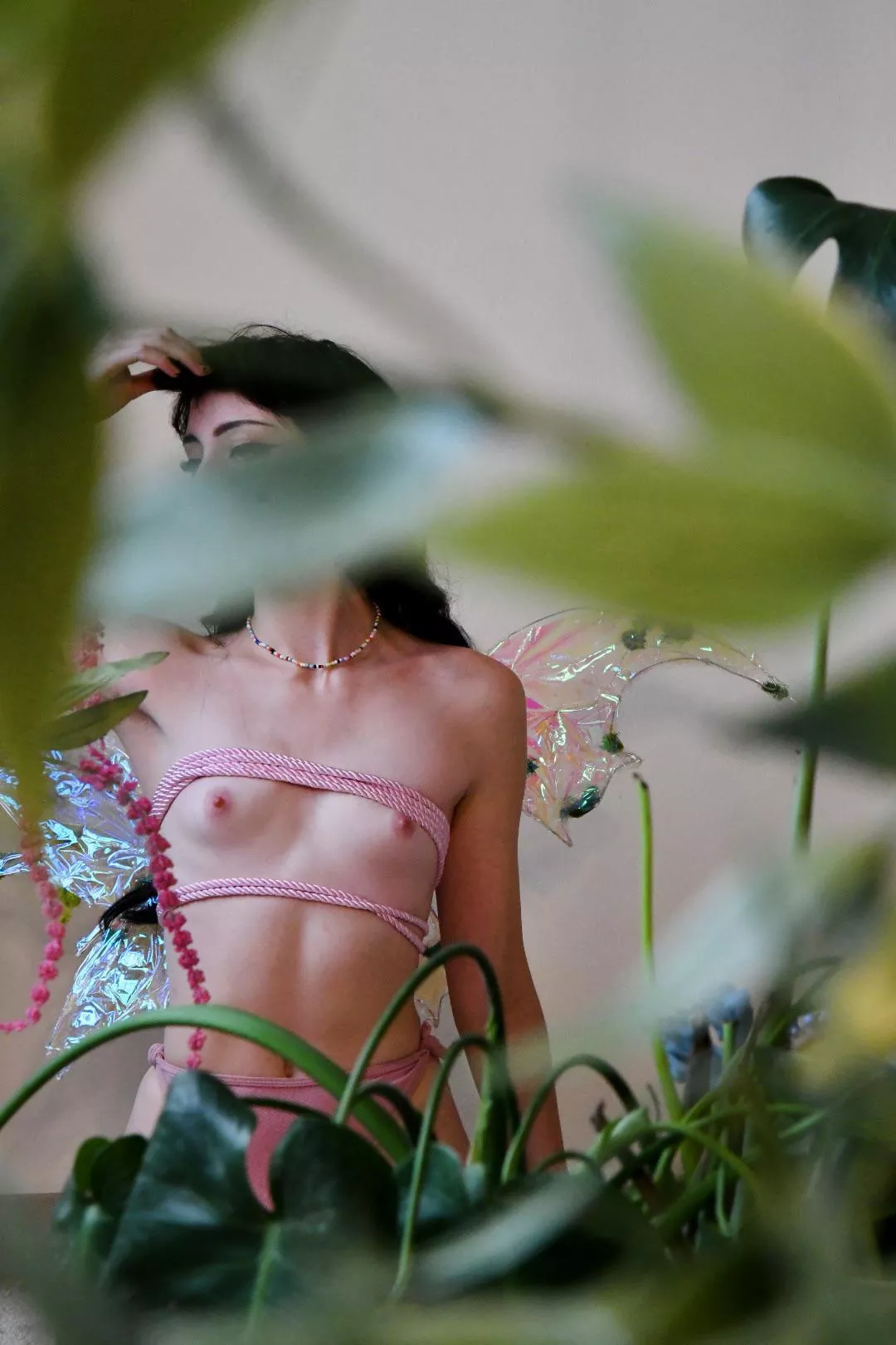 Just a little Shibari fairy at your service posted by ctrlaltfae