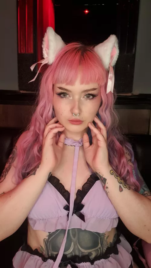 Keep me or put me up for adoption? 🥺 by lotsoflovemimi