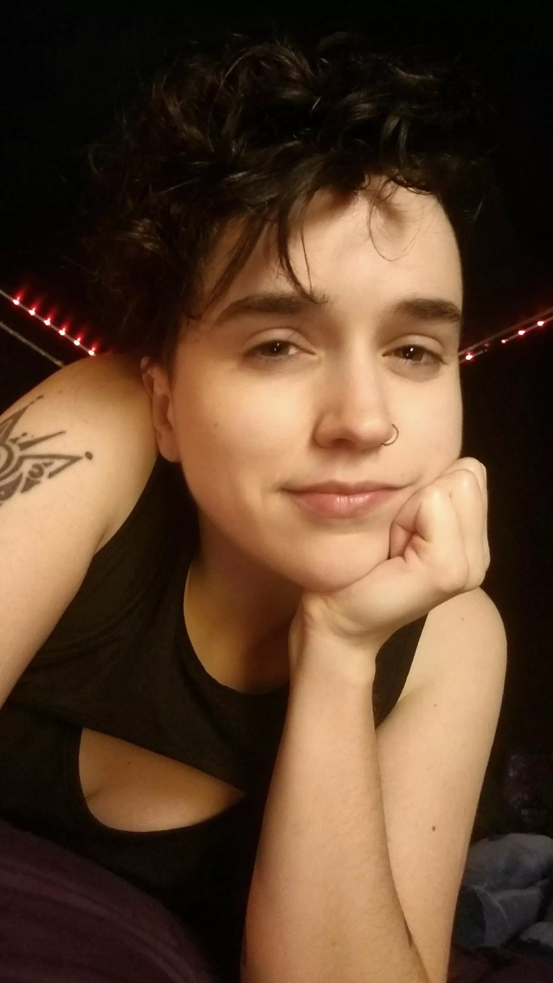 Let's smoke and listen to Joy Division together posted by vampire-sympathizer