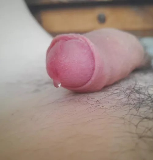 Lil' drip by WesternCroissant