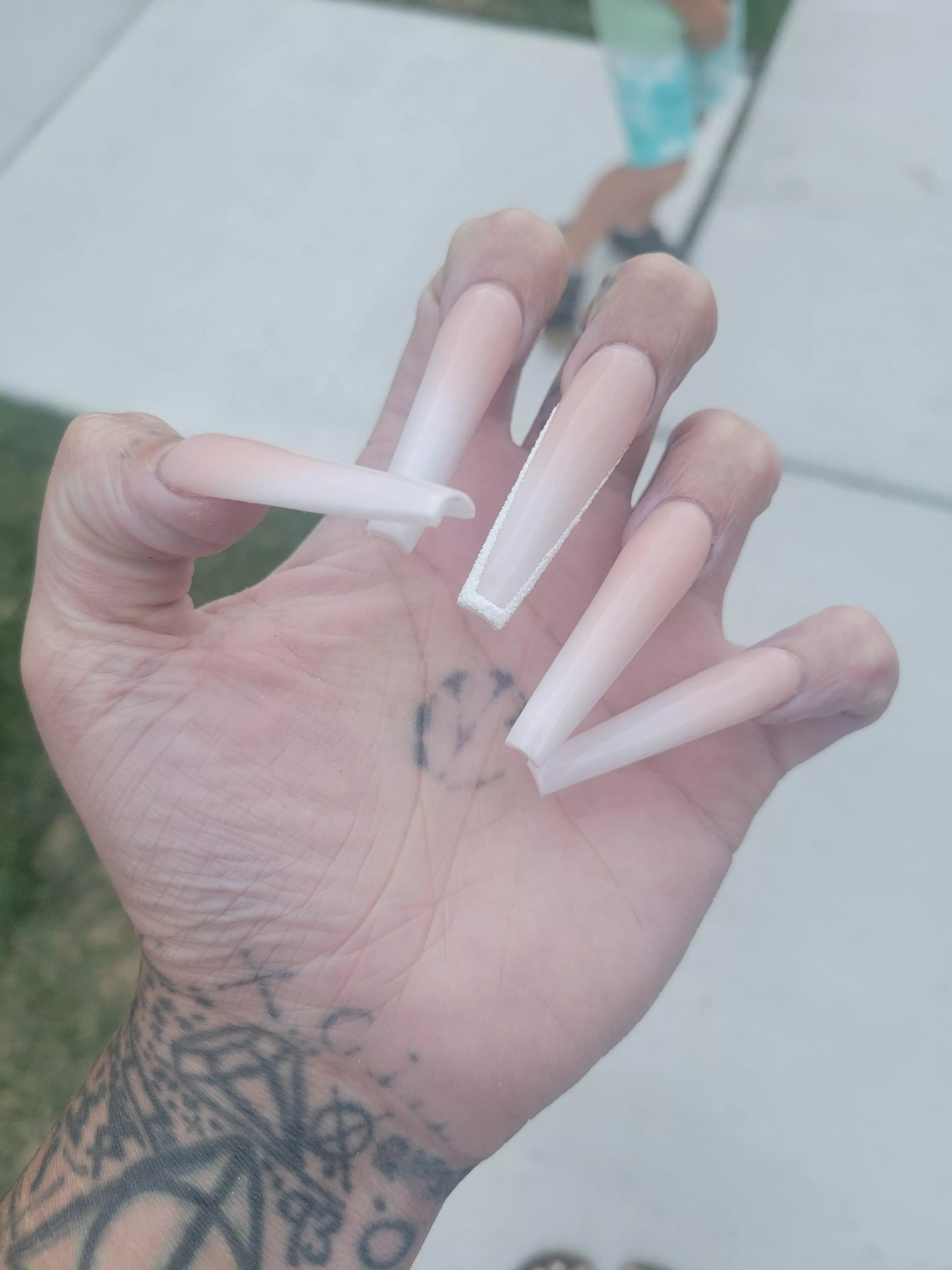 Longest I've ever had them 😍 posted by funguy9933