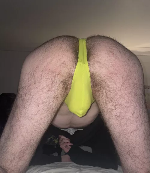 Love the bulge? by Lycra_lover