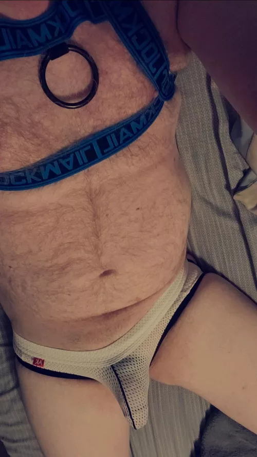 Love this harness by Shanedirkky