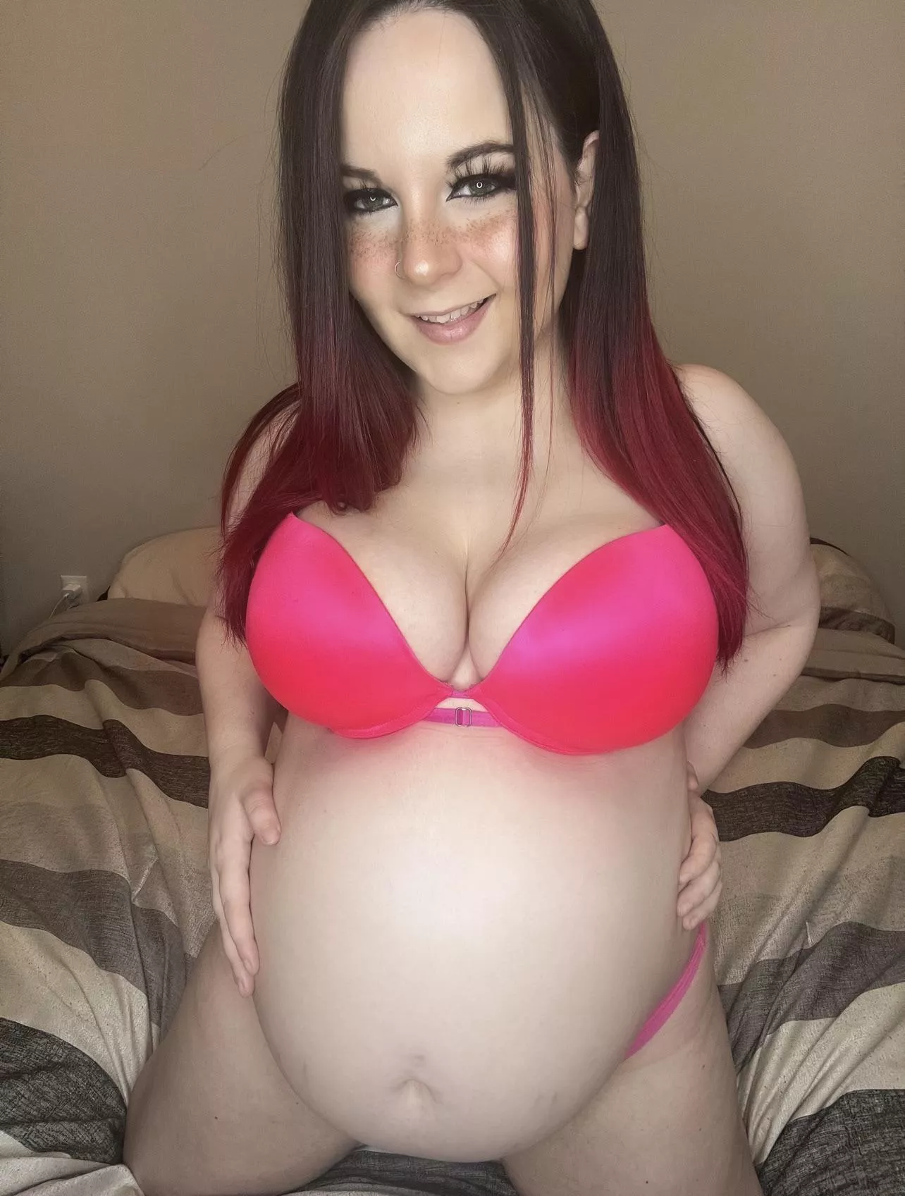 Loving the pink - what do you think posted by SierraNyx