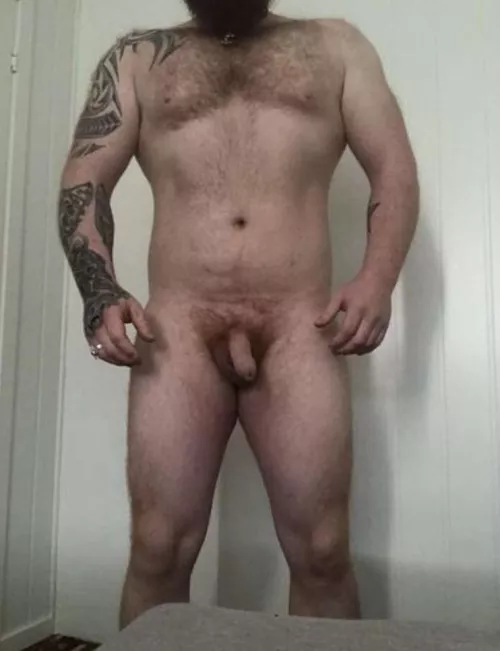 (m) 31 pls rate my body by Responsible-News-757