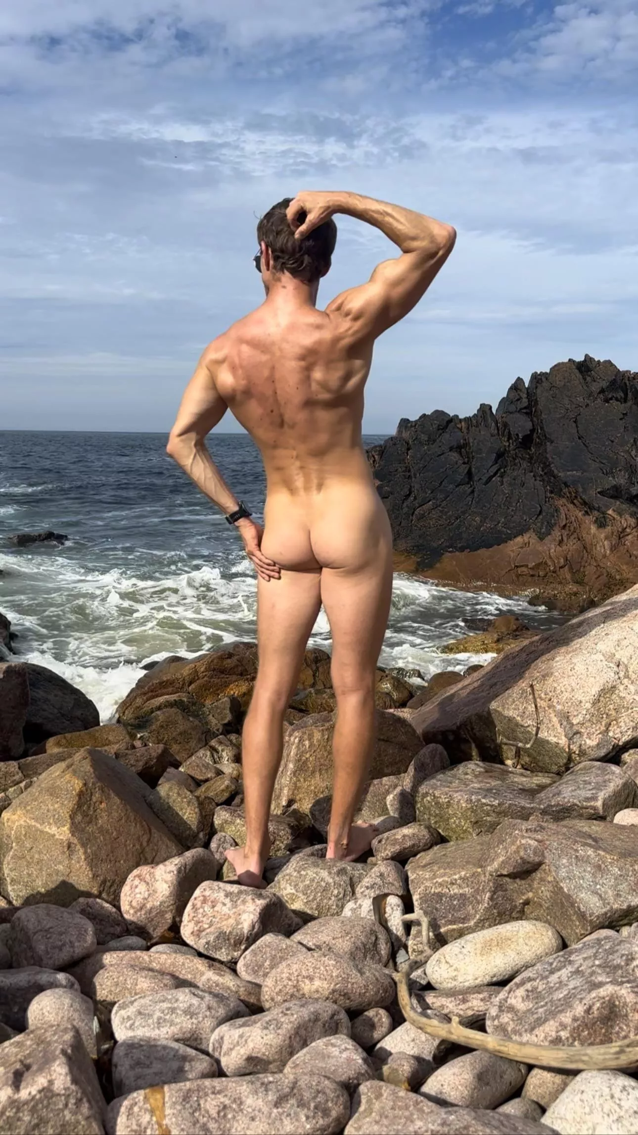 Man of the sea posted by freeintheforest86