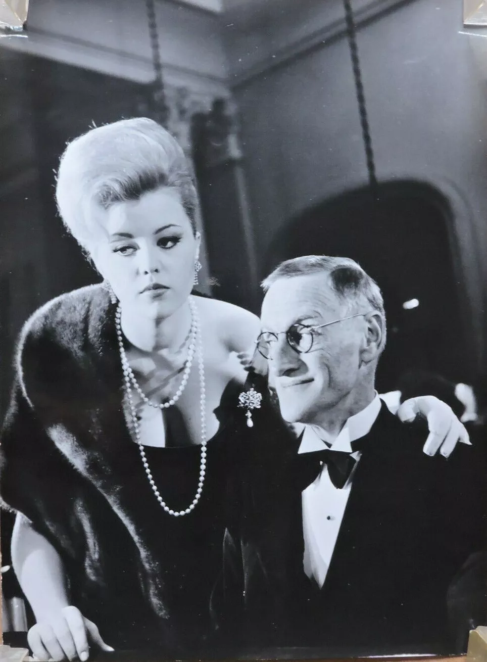 Margaret Nolan 60's. Film star Margaret. Oh yes. posted by MugPuntertoo