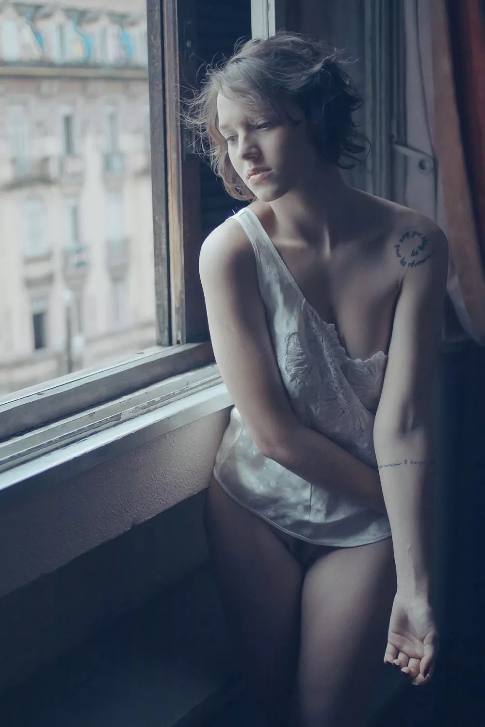 Melancholy posted by legendsoflustauthor