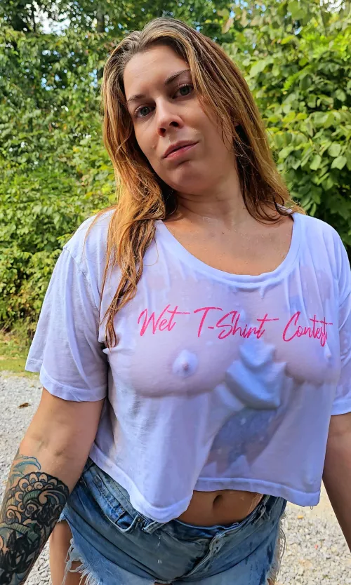 Might be the last contest for summer by kittyuvxxx