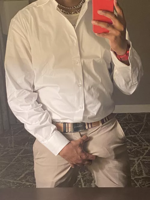 my co-worker told me she likes my new pants today by demonicgenjutsu