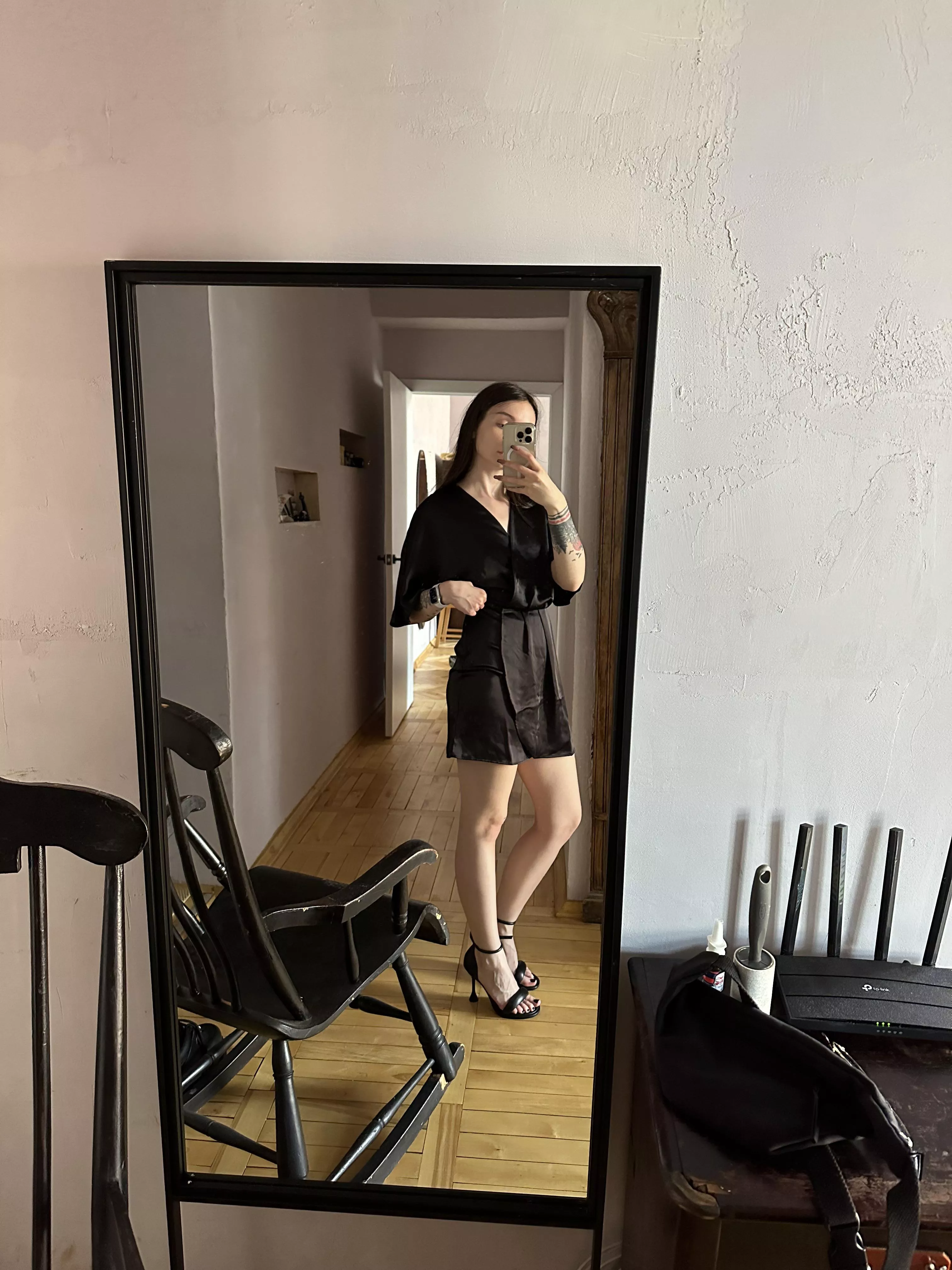 My little hobby is to take a pictures in the mirror posted by yourtouch69