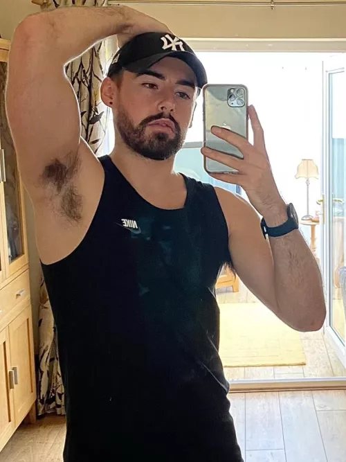 Need a face to bury in it by Kinky-Otter2