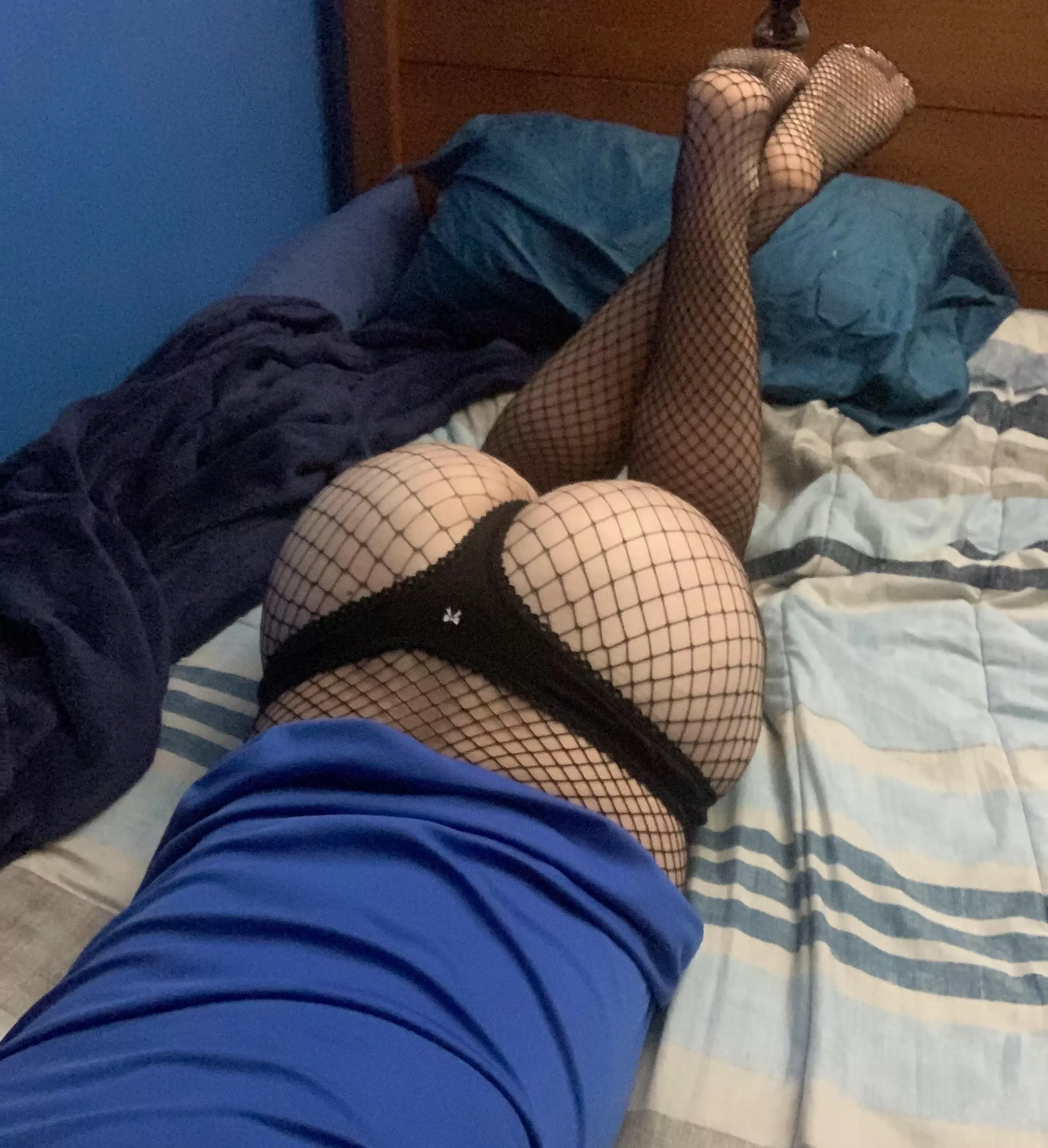 Need an extra pillow? posted by VAL0RW1NG