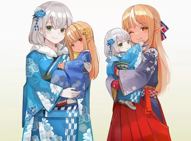 Noel X flare Half-elf [Hololive] posted by Select-Welcome7119