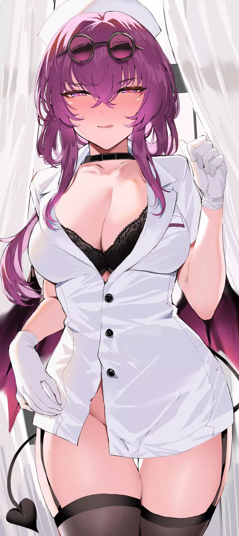 Nurse Kafka posted by kmlshblr