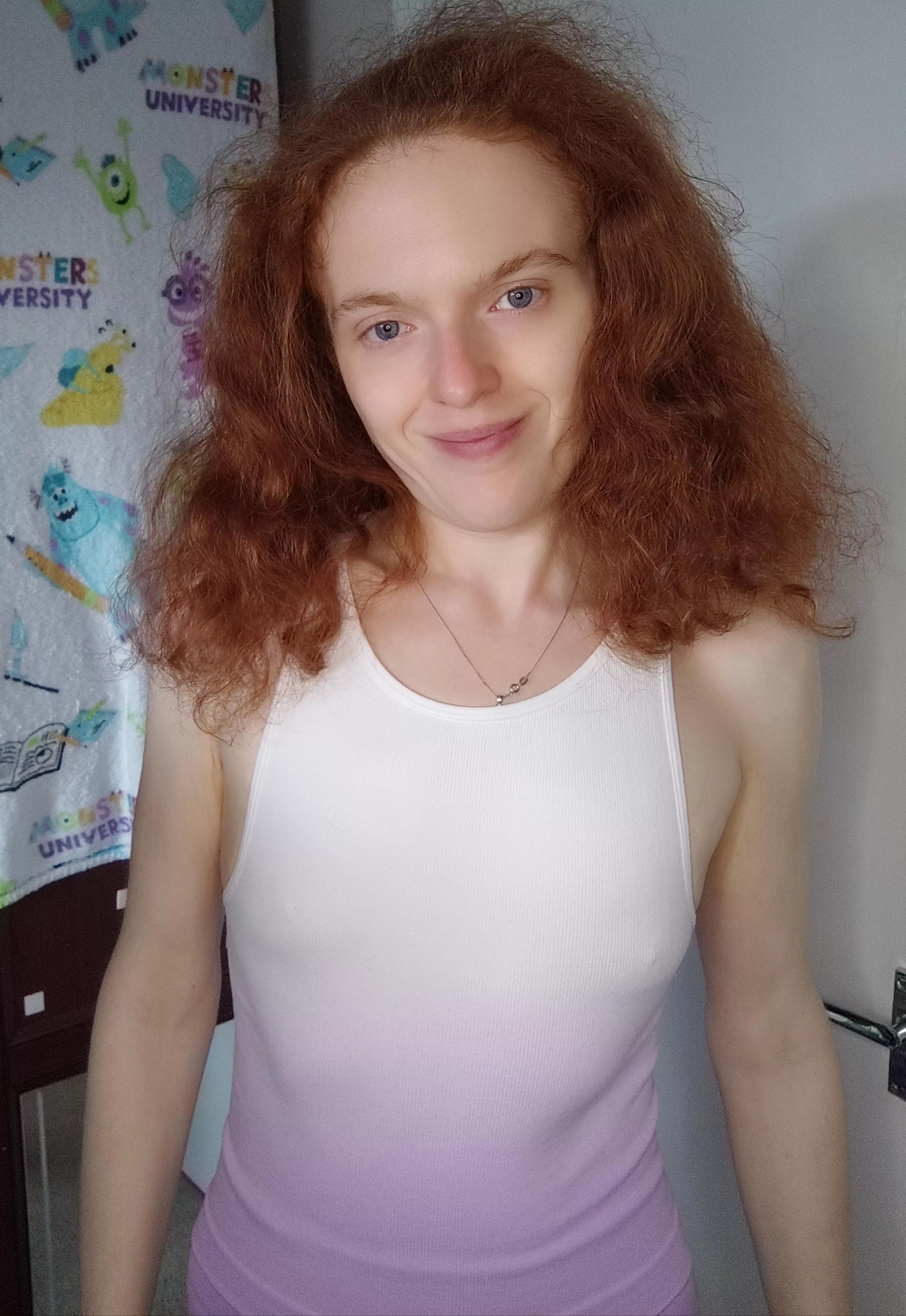 Off to the gym today posted by Hot-Campaign3260