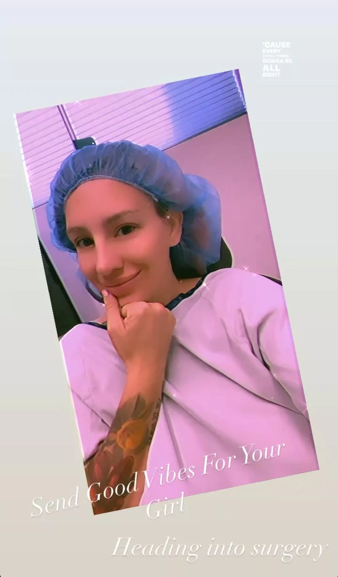 Oh no is it finally happening?! posted by rudeNwrecked