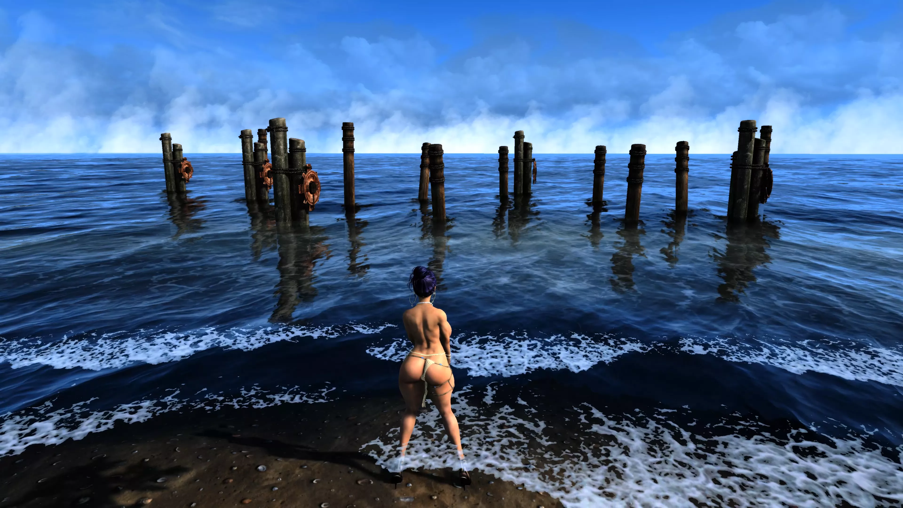 On the Dock posted by Kokan41