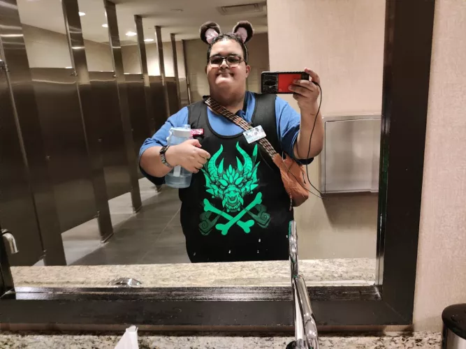 Pic from when I was at TFS heh. by DanChub