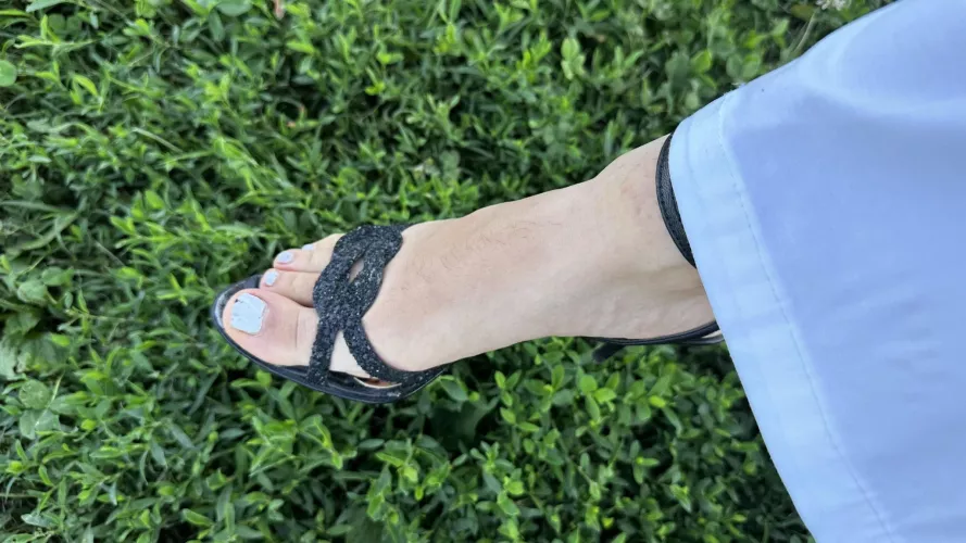 POV: I'm showing you where I'd like to have a massage F19 by little__devill