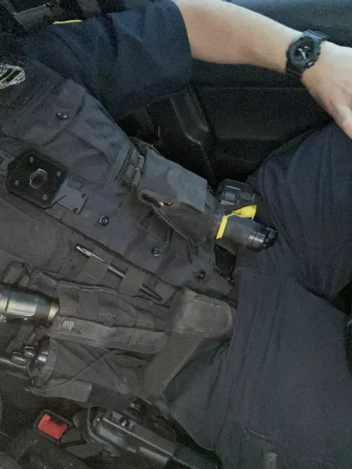 Ride along 😝 by Apprehensive-Fee502