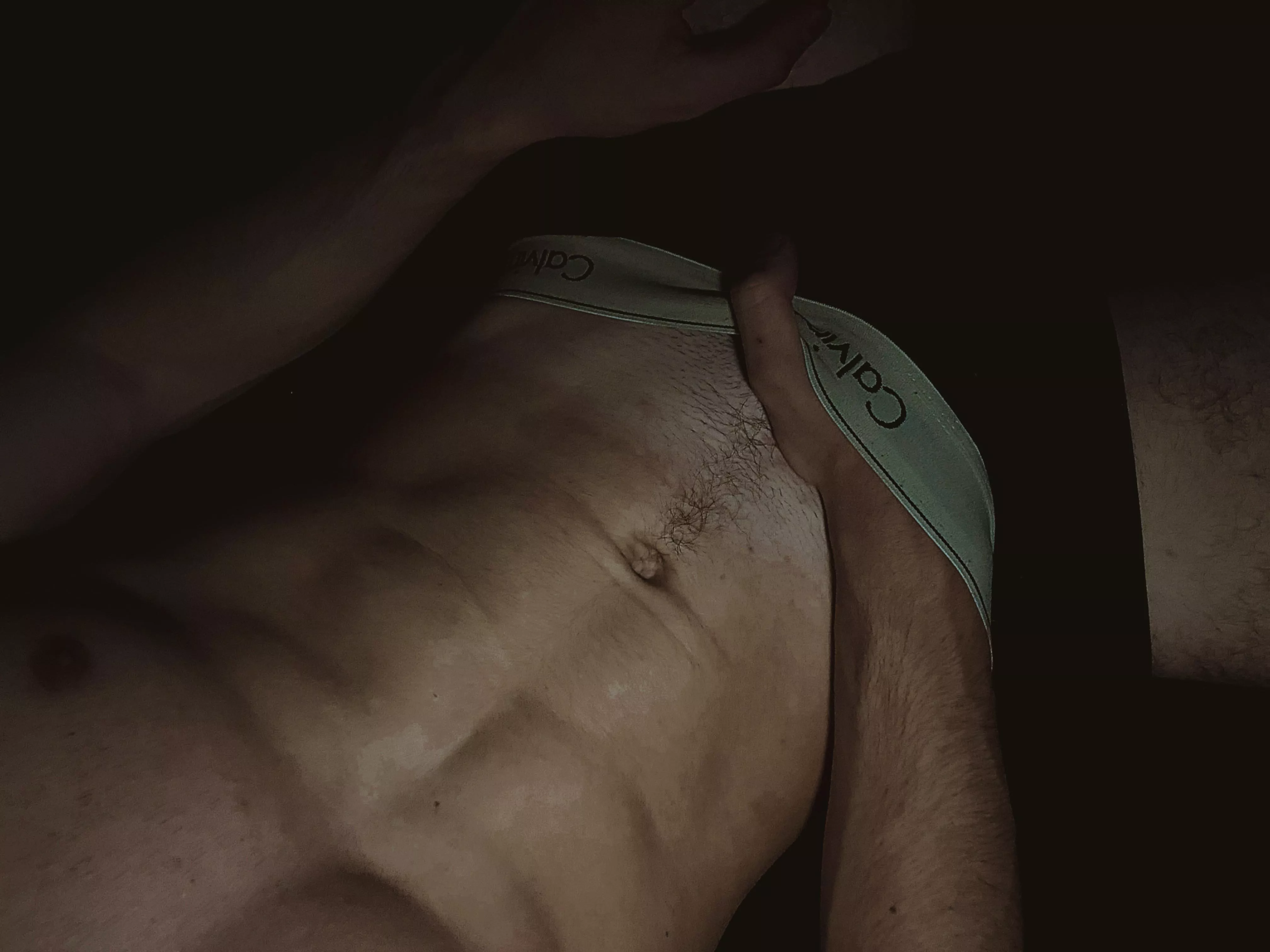 Say “yes” to see what’s underneath posted by Ethanx_Brown