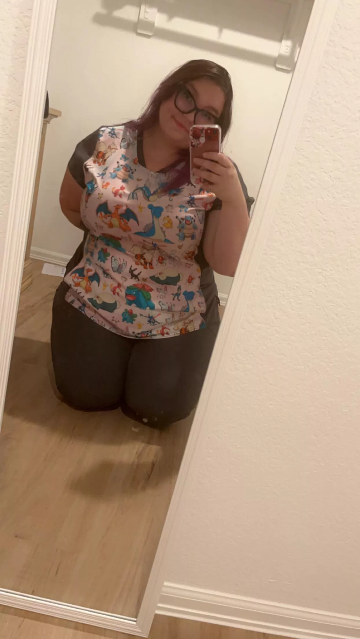 Scrubs! ❤️ happy Tuesday posted by Middle-Post-3089