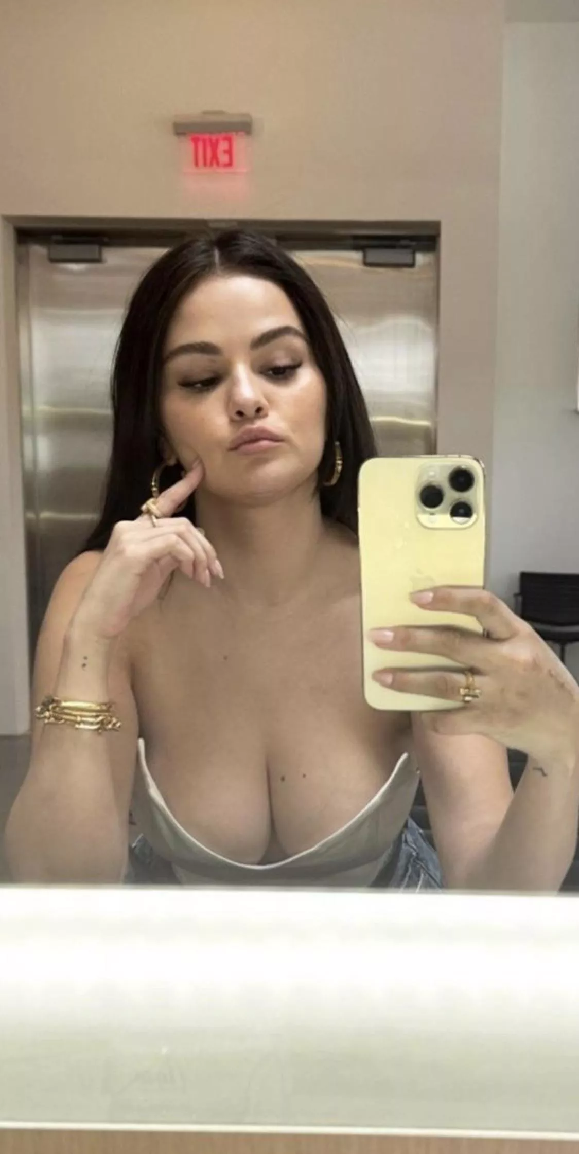 Selena Gomez posted by SadBid2941