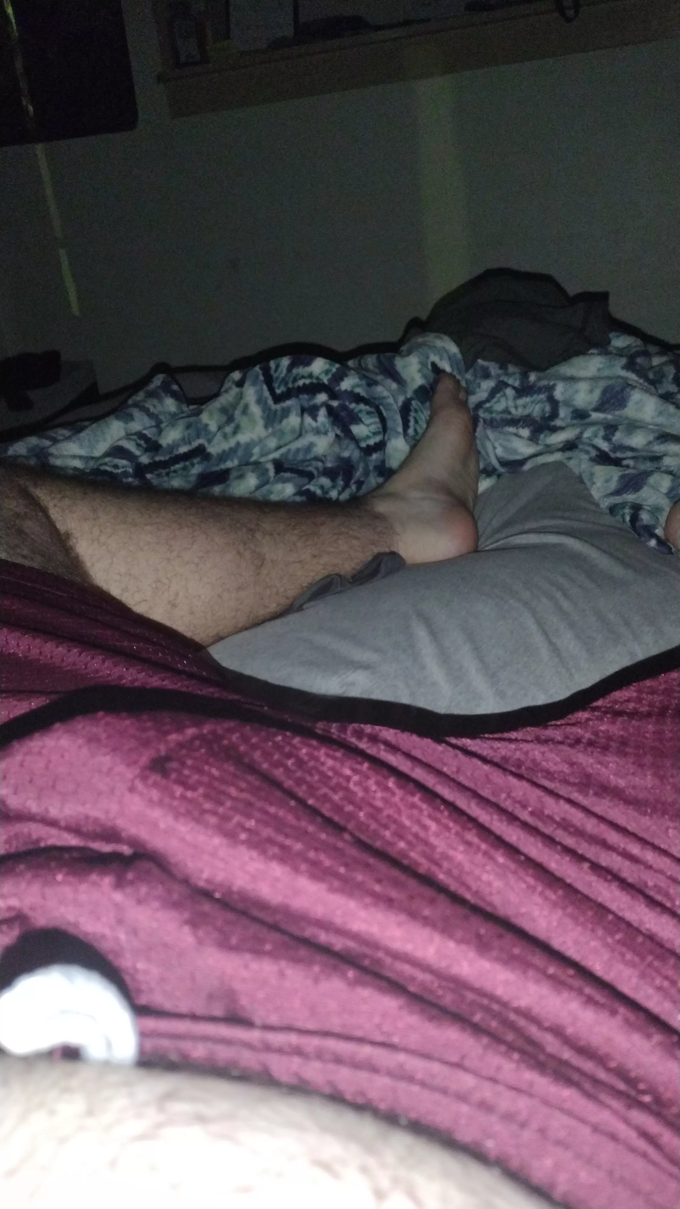 Should I free him? posted by Deathangle456