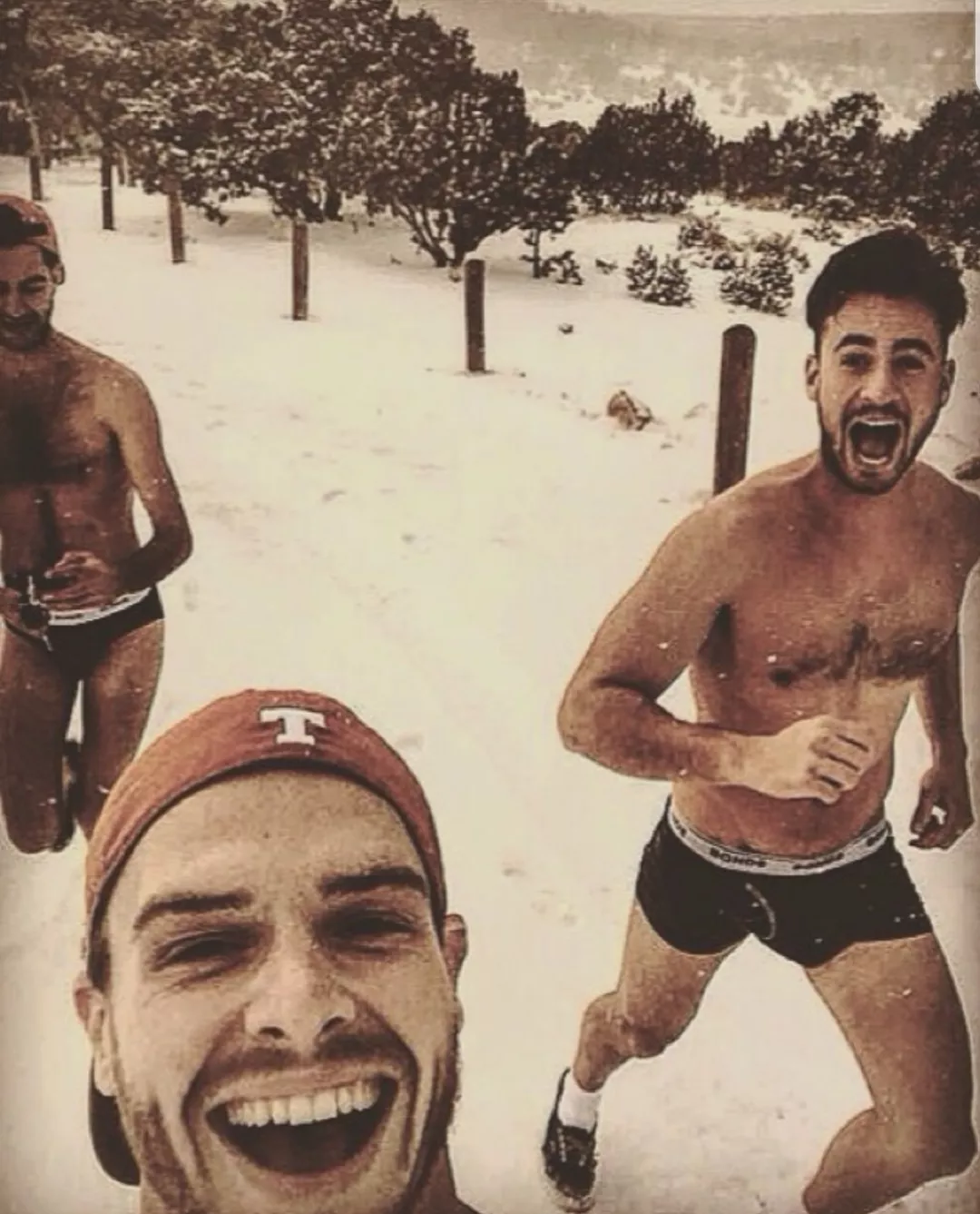 Snow run posted by str8brobro