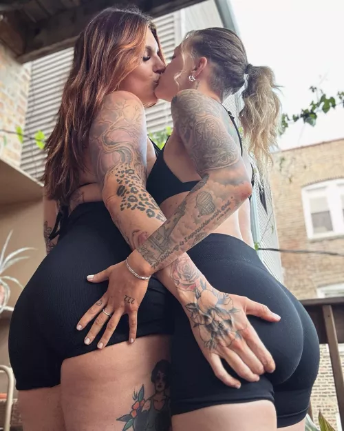 Tatted and in love by friendshiphullabalo_