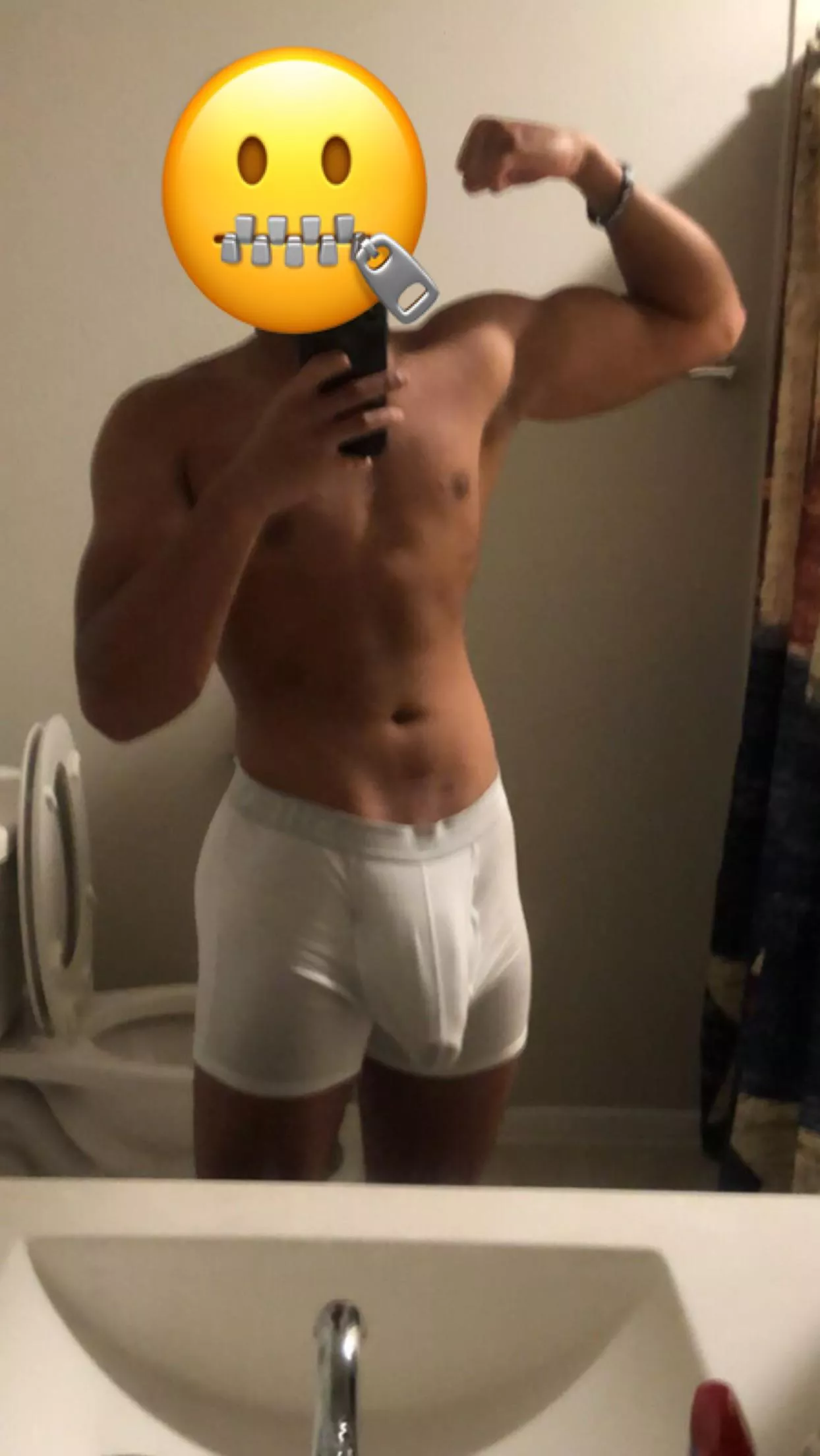 This is why I don’t wear underwear anymore… already ripped out of 3… posted by Beast_of_no_Name