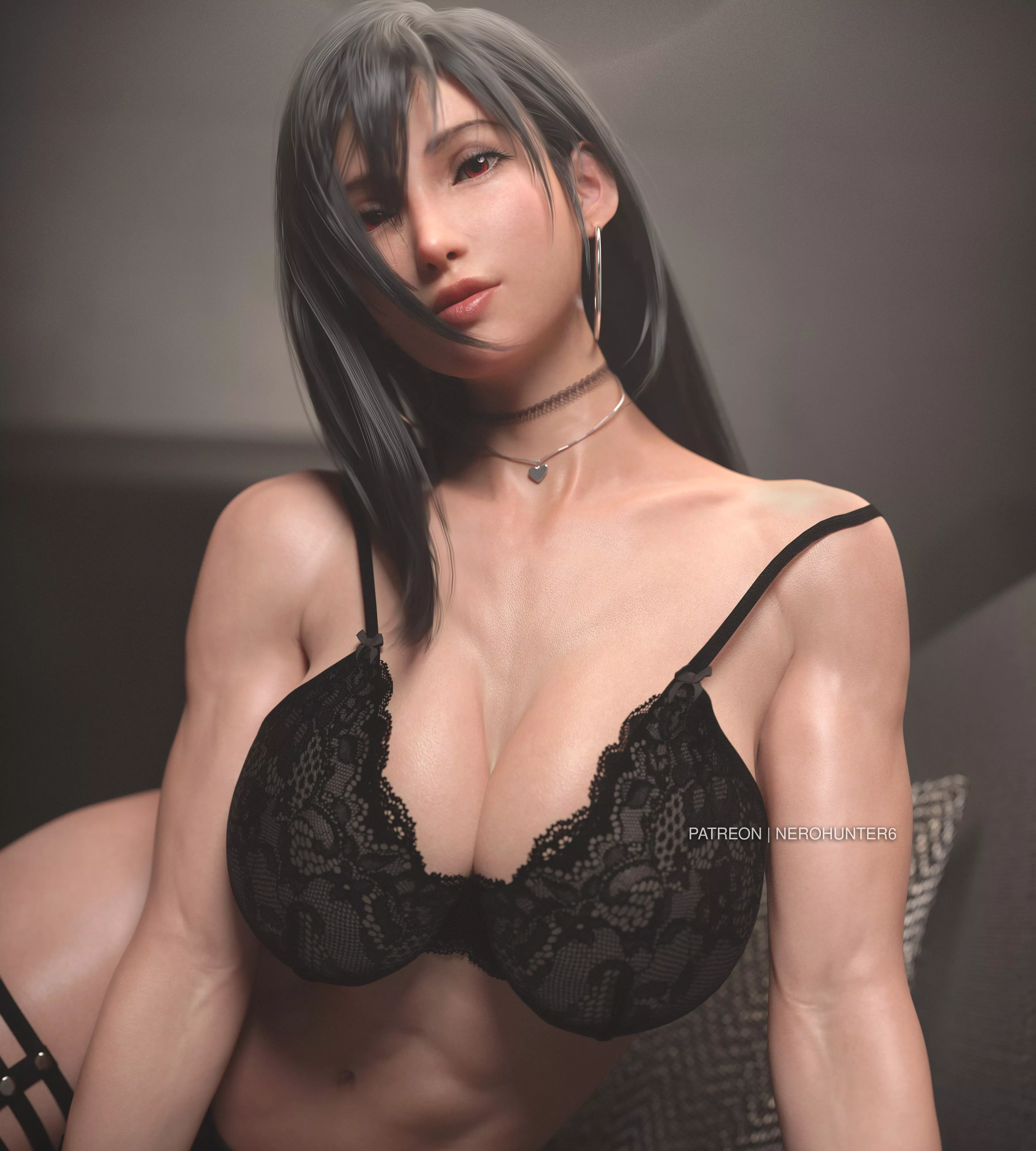 Tifa (NeroHunter6) [Final Fantasy] posted by Poke-Oji