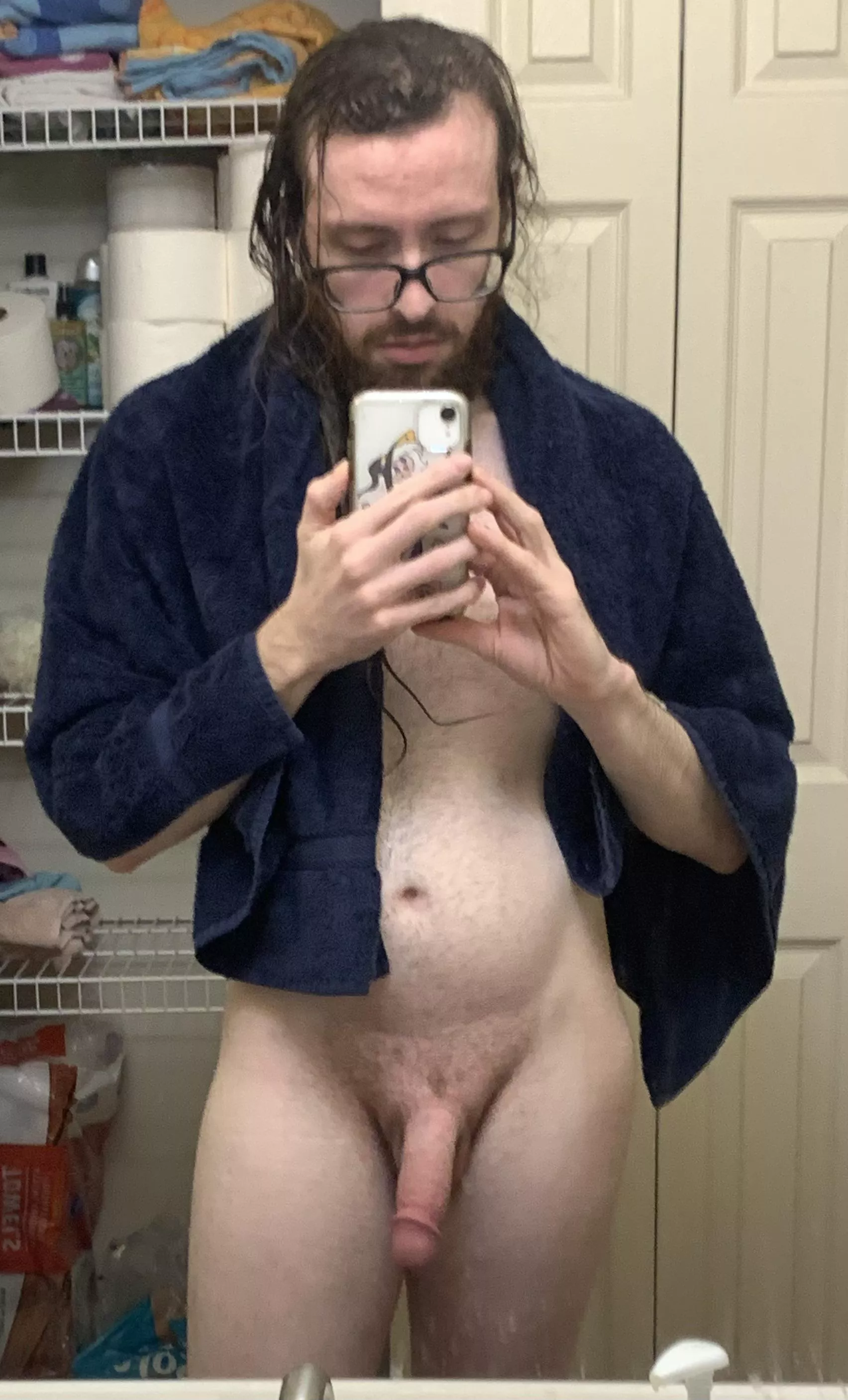 Towel Poncho posted by FreddyDSpaghettiYeti