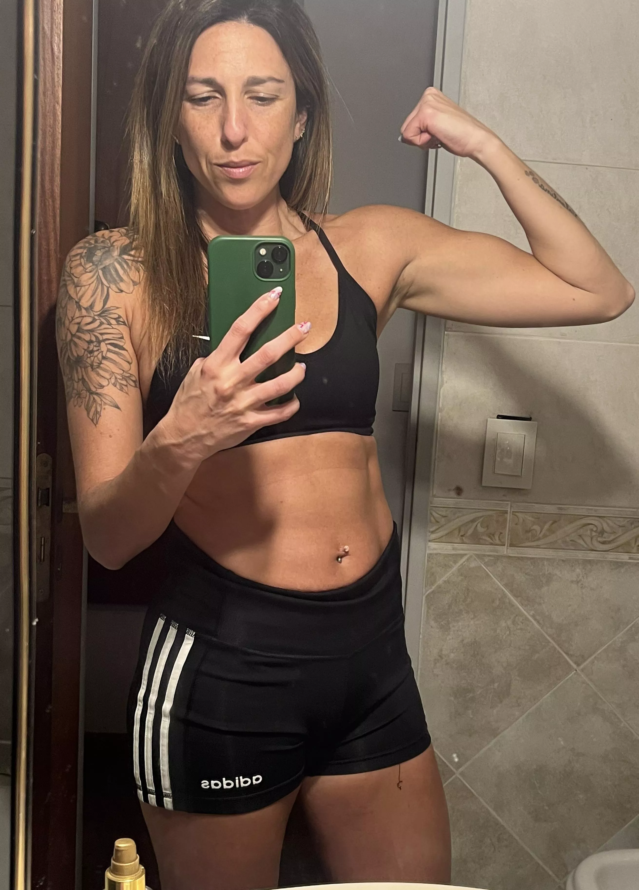 Training day posted by Elizabet739