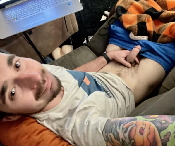 Wanna be Player 2? by tatted_nrcleptik