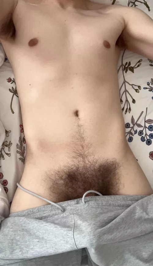 wanna run your hand through it? (22) by sethallenn