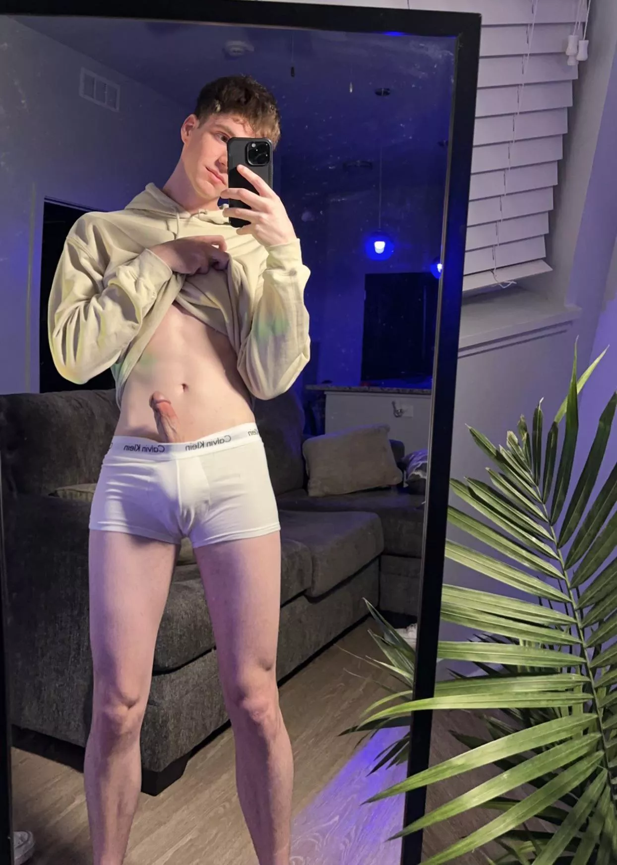 Wanna touch it?😏 posted by NoodPup