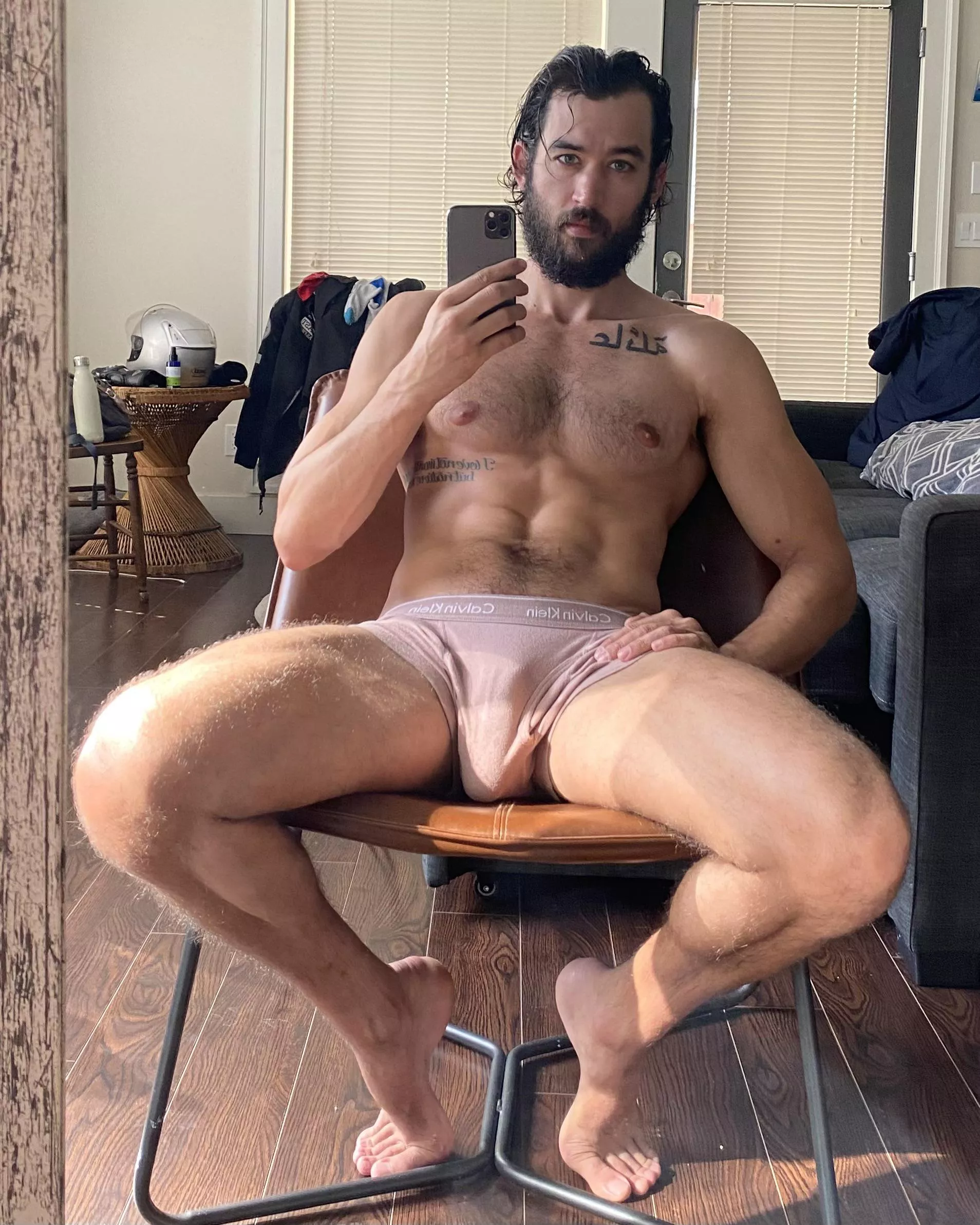 What are you sitting on first? posted by Justinbarberfit