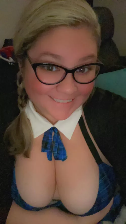 What did you see first? by ElizaMelons