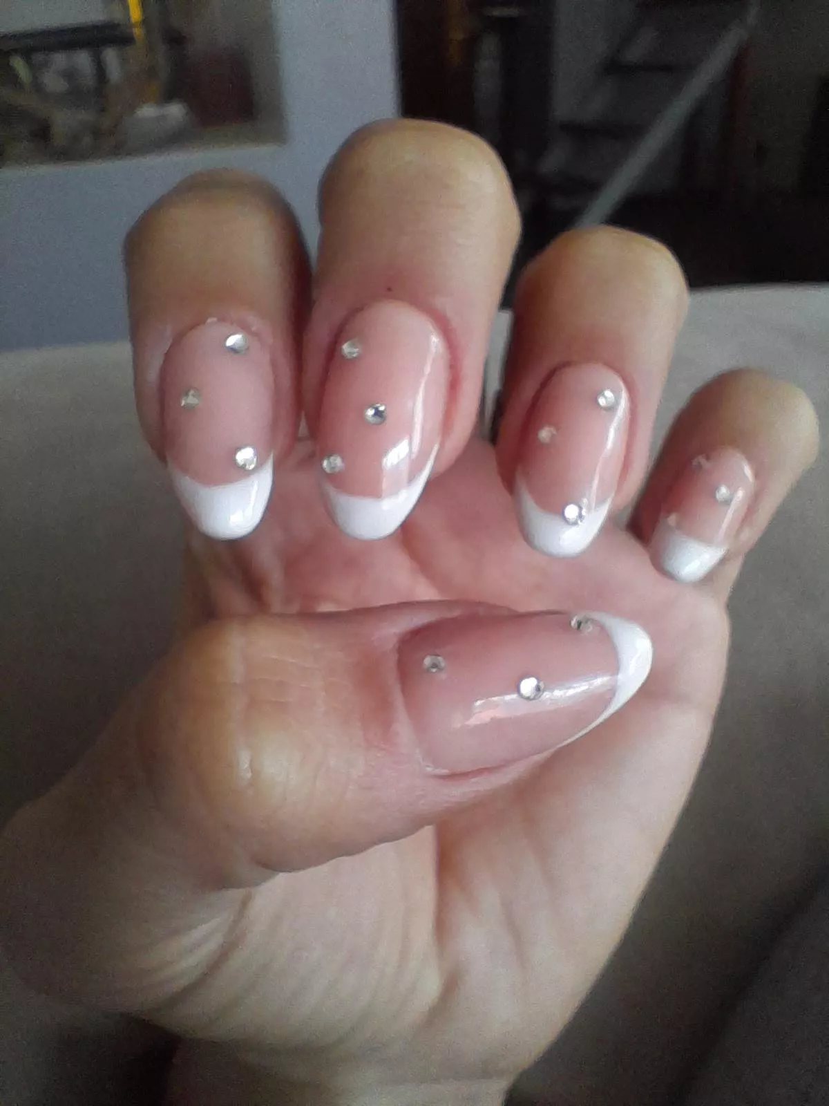 What do y think. Madera by myself posted by Badgalolaa