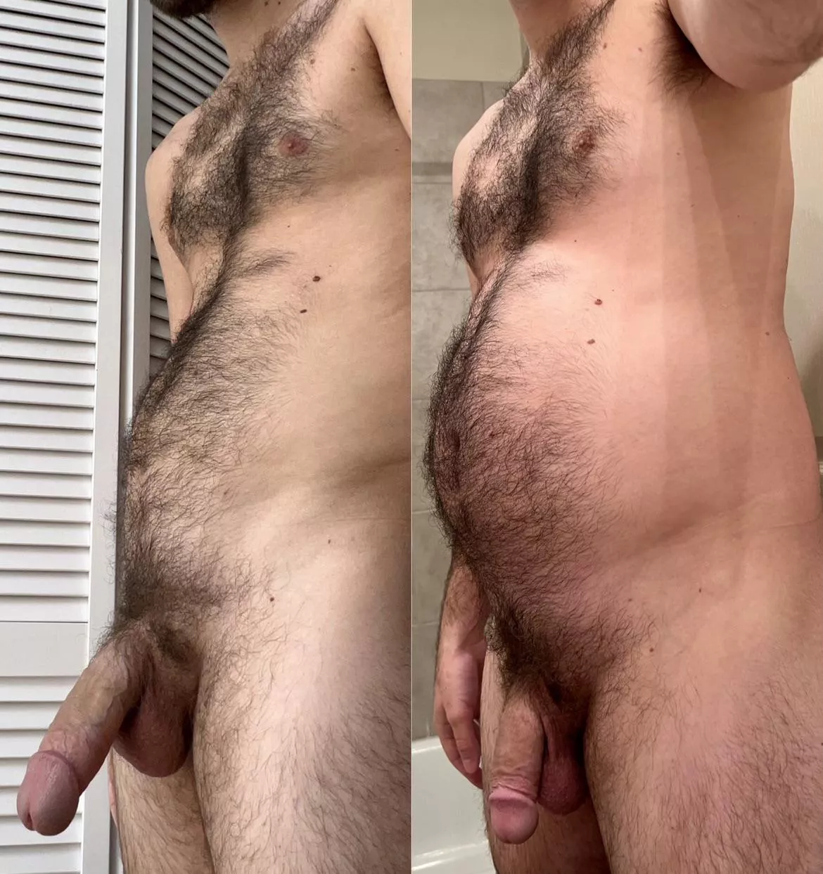 What do you think of my transformation? posted by longjohn410