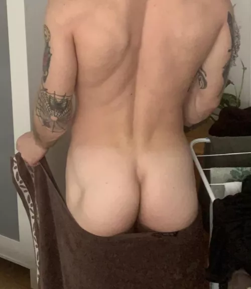 Which cheek first? by AlphaJake23