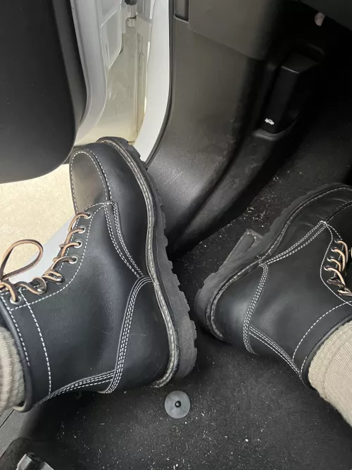 Whites Perry Hybrid by Unhallowedhopes