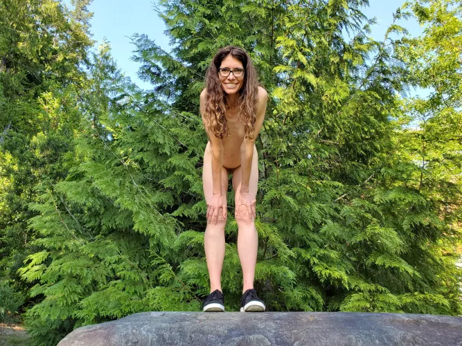 With her love of the outdoors, a daring sense of adventure, and a very sweet heart, my wife absolutely rocks and I'll fight anyone that says otherwise. by hapijack