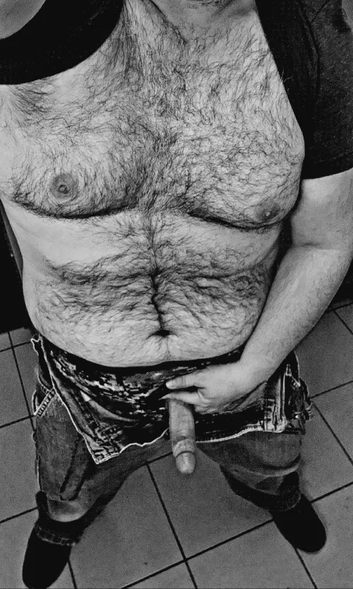 Wood Morning! Time to rise and shine but I'm already there. by BullishBiBear4u