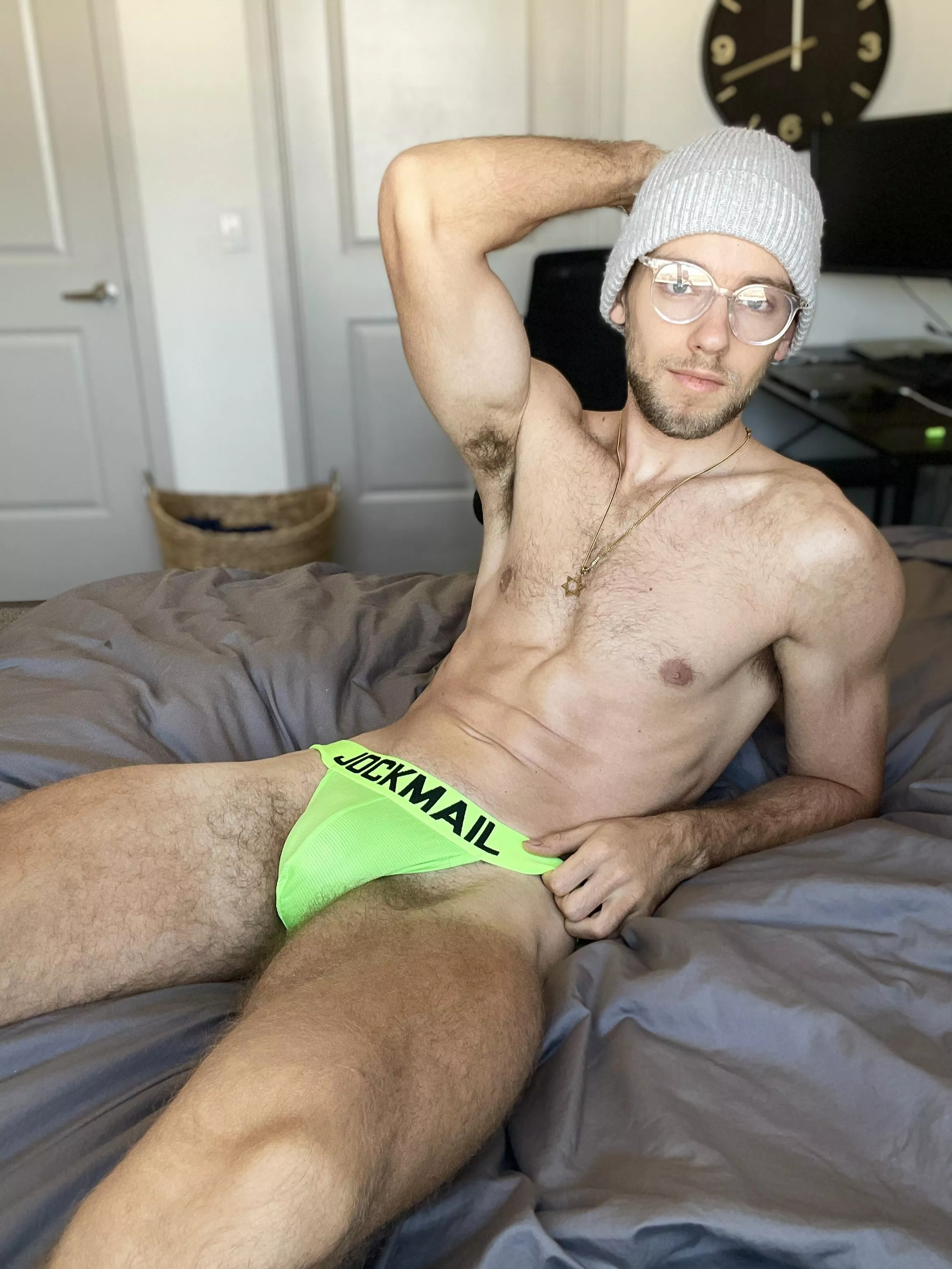Would you cuddle with me? posted by troy_green69
