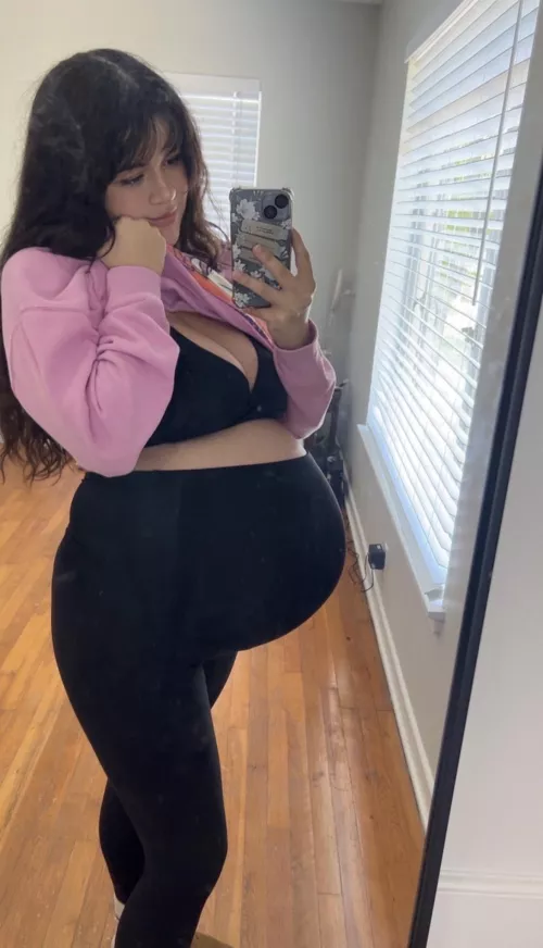 Would you still fuck the pregnant girl? by thehollyharper