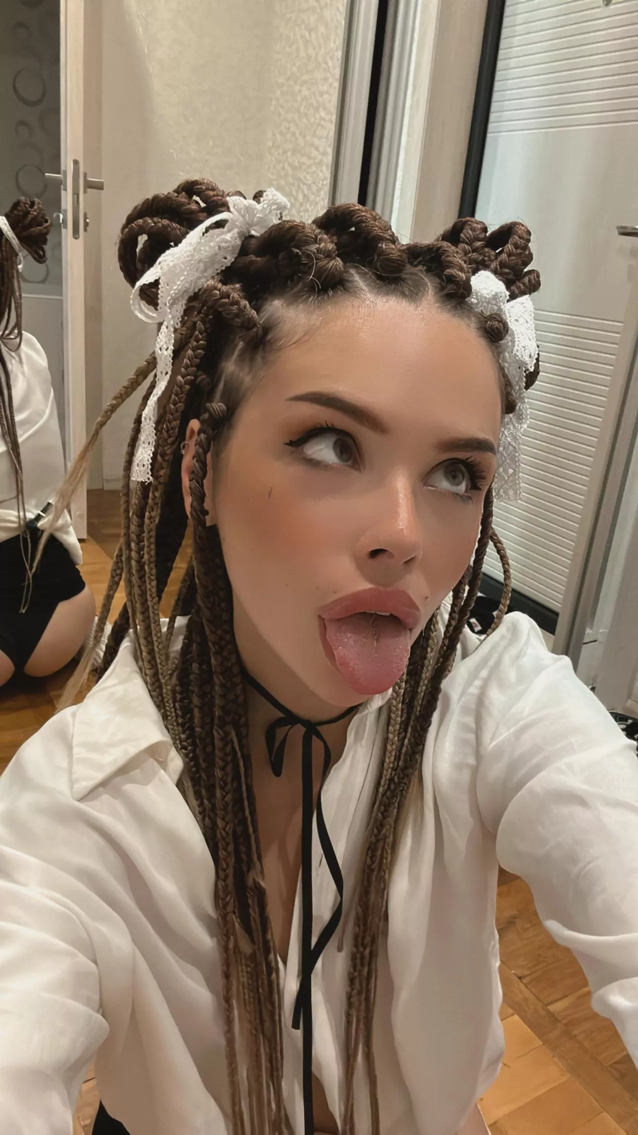 You know what I'm waiting for, do it asap daddy posted by karolina_mew